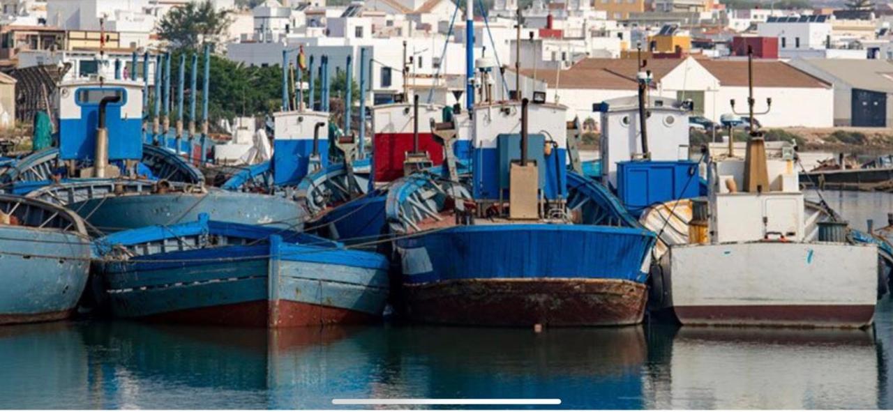 Apartmán Atico En Barbate Exteriér fotografie